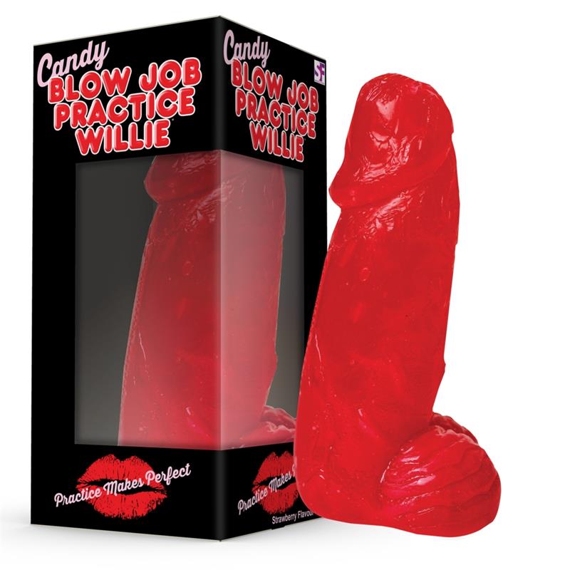 SPENCER & FLEETWOOD - PENE DE FRESA PRACTICAR SEXO ORAL