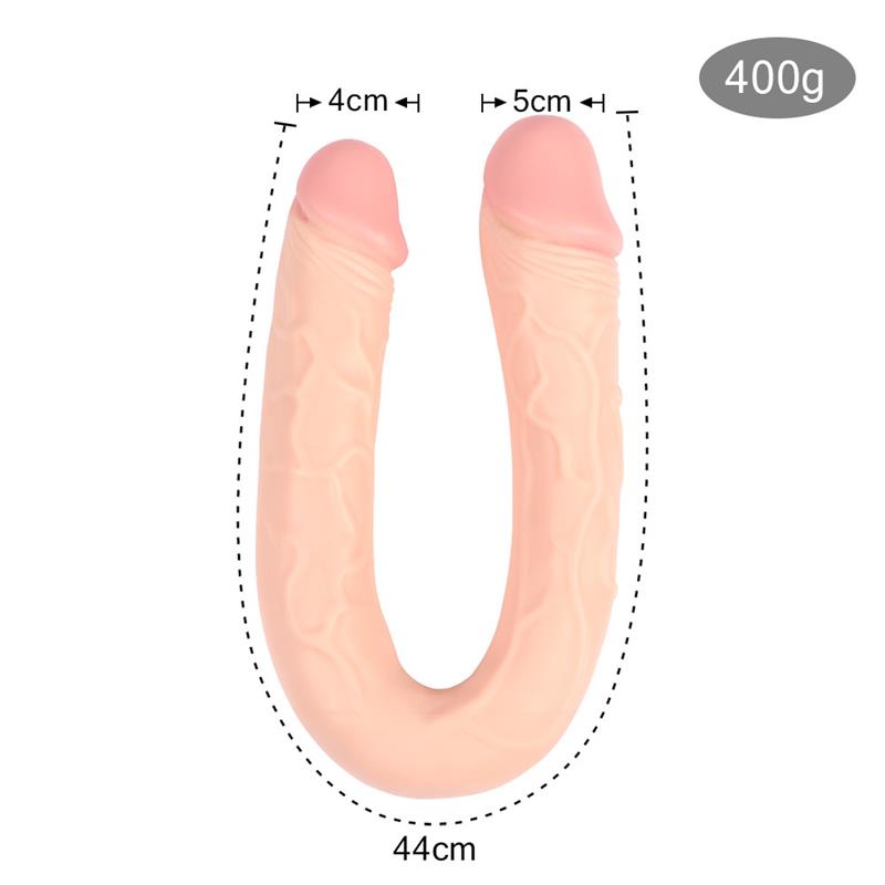 SHEQU - PENE FORMA DE U BLAKE 46 CM