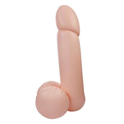 INFLATABLE FUN - PENE HINCHABLE DING DONG SPICE UP YOUR PARTY 140 CM