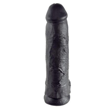 KING COCK - PENE REASLISTA CON TESTÍCULOS DE 12