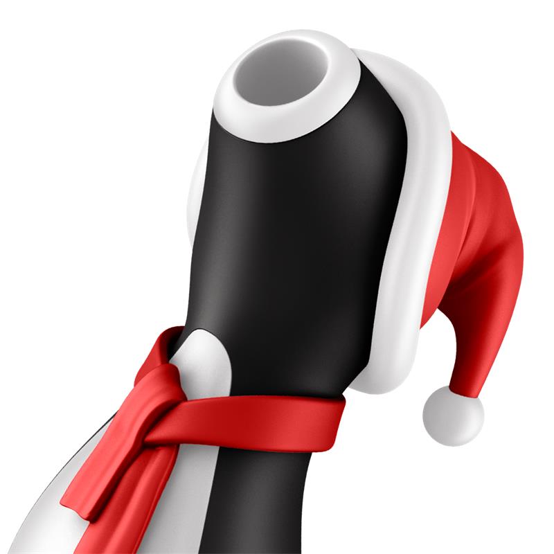 SATISFYER - PENGUIN HOLIDAY EDITION - EDICIÓN NAVIDAD