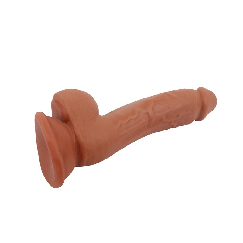 CHISA - PEOTILLOMANIA DILDO DUAL DENSITY BRONCEADO 19.5CM