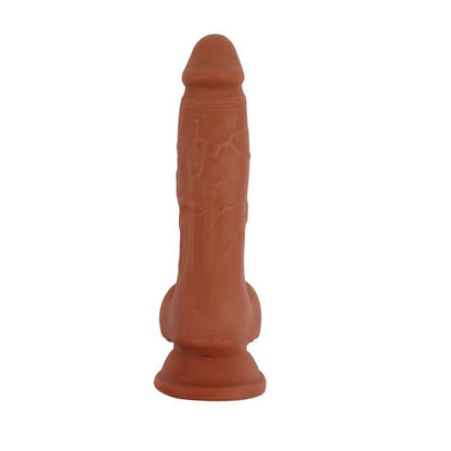 CHISA - PEOTILLOMANIA DILDO DUAL DENSITY BRONCEADO 19.5CM