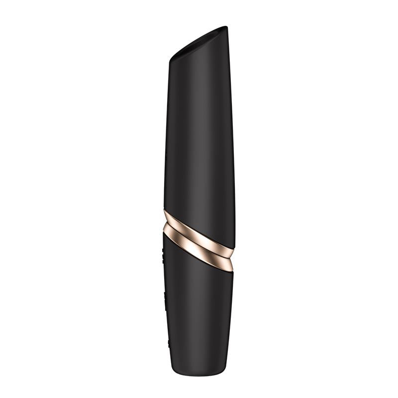 SATISFYER - PERFECT KISS AIR PULSE VIBRATOR