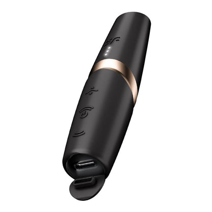 SATISFYER - PERFECT KISS AIR PULSE VIBRATOR