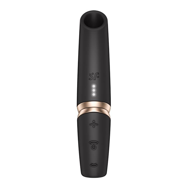 SATISFYER - PERFECT KISS AIR PULSE VIBRATOR