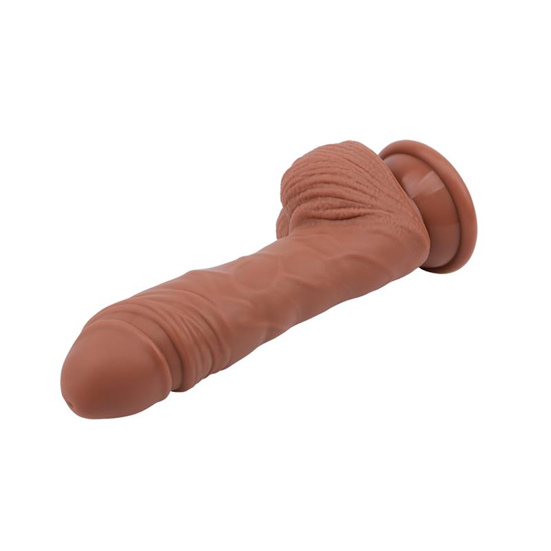 CHISA - PERFORMER DILDO SILICONA LIQUIDA 8.1 - 20.5CM