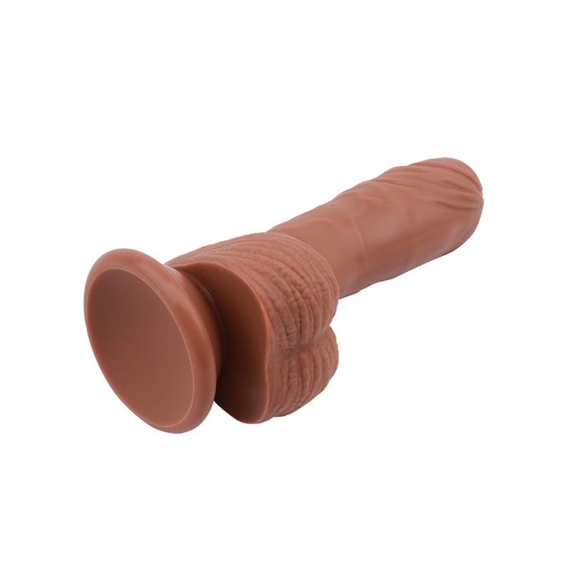 CHISA - PERFORMER DILDO SILICONA LIQUIDA 8.1 - 20.5CM