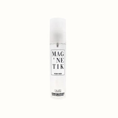 NUEI COSMETICS - PERFUME CON FEROMONAS MAGNETIK FOR HER 50 ML