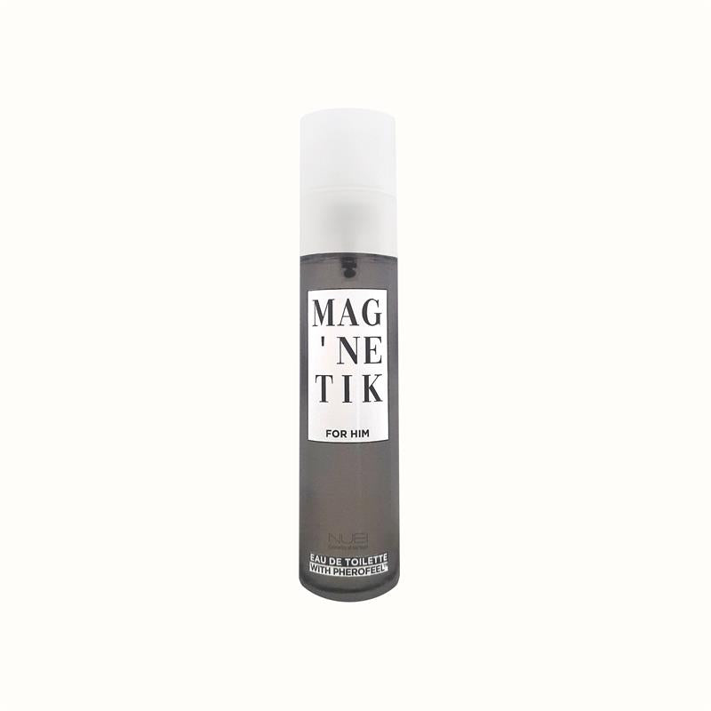 NUEI COSMETICS - PERFUME CON FEROMONAS MAGNETIK FOR HIM