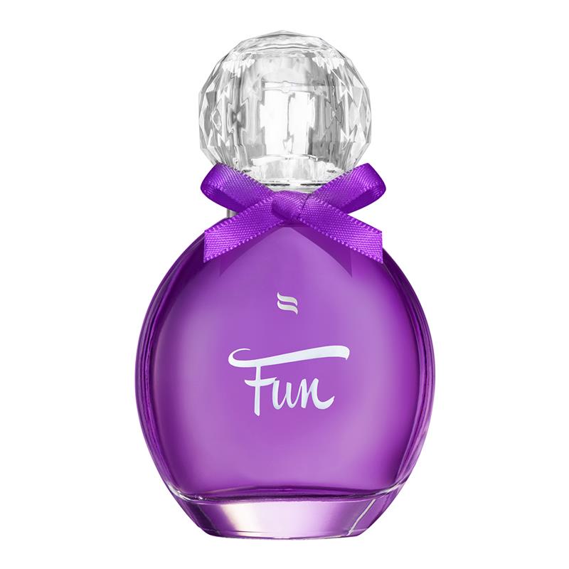 OBSESSIVE - PERFUME CON FEROMONAS PARA ELLA FUN 30 ML