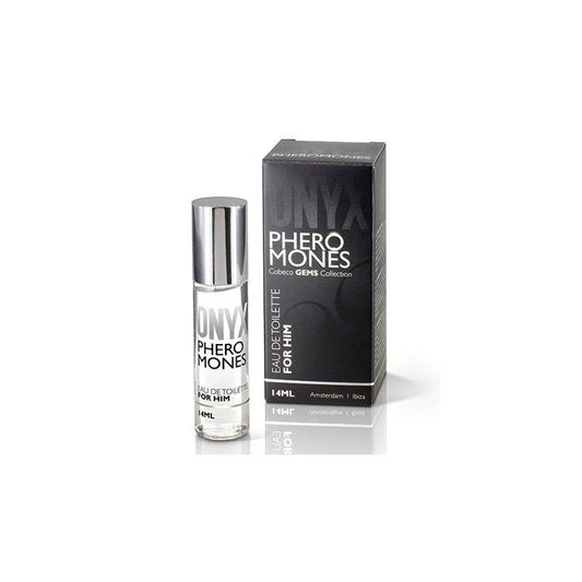 COBECO PHARMA - PERFUME DE FEROMONAS MASCULINO ONYX 14 ML