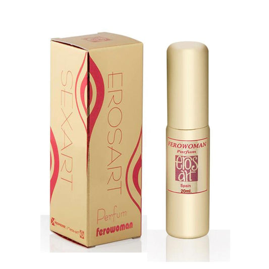 EROSART - PERFUME FEROWOMAN 20 ML