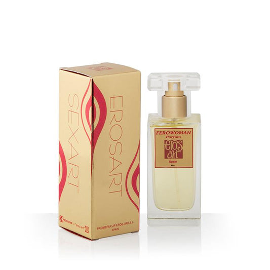 EROSART - PERFUME FEROWOMAN 50 ML