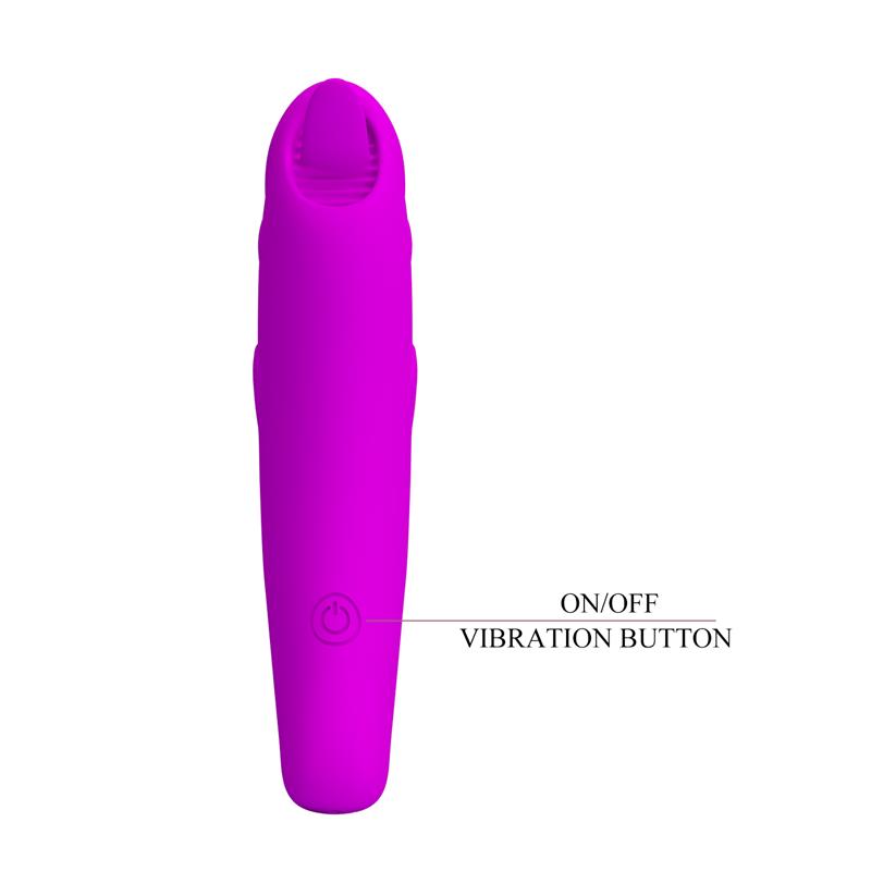 PRETTYLOVE - PETERSON VIBRADOR DE DEDO
