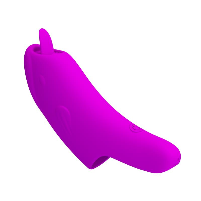PRETTYLOVE - PETERSON VIBRADOR DE DEDO