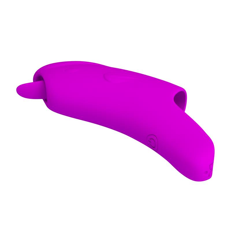 PRETTYLOVE - PETERSON VIBRADOR DE DEDO
