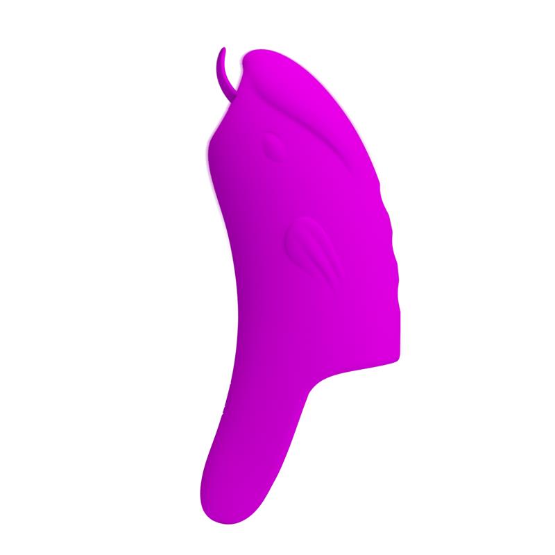 PRETTYLOVE - PETERSON VIBRADOR DE DEDO