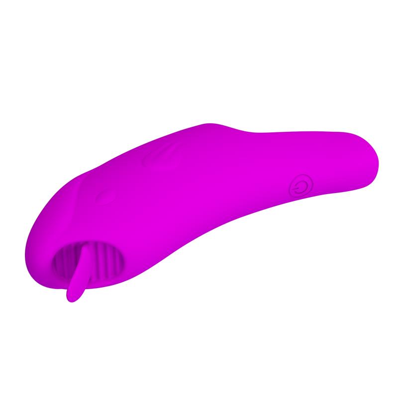 PRETTYLOVE - PETERSON VIBRADOR DE DEDO