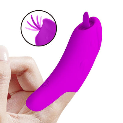 PRETTYLOVE - PETERSON VIBRADOR DE DEDO