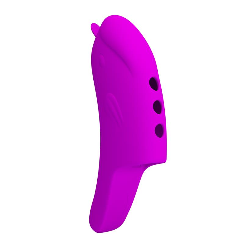 PRETTYLOVE - PETERSON VIBRADOR DE DEDO