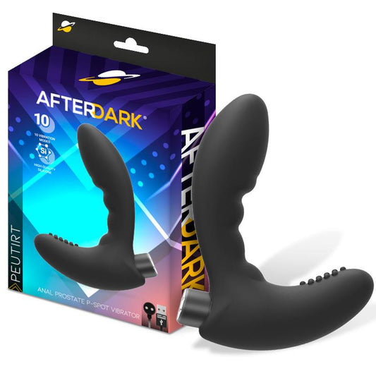 AFTERDARK - PEUTIRT VIBRADOR PROSTÁTICO PARA EL PUNTO P