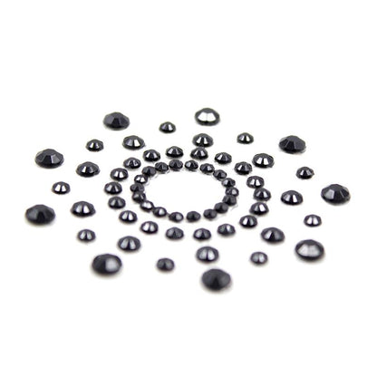 LATETOBED BDSM LINE - PEZONERA COPO DE NIEVE NEGRO