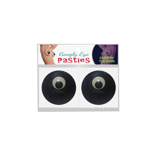 KHEPER GAMES - PEZONERAS CON OJOS SALTONES GOOGLY EYE PASTIES