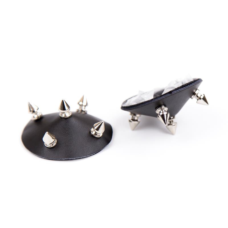 LATETOBED BDSM LINE - PEZONERAS CON PINCHOS NEGRO