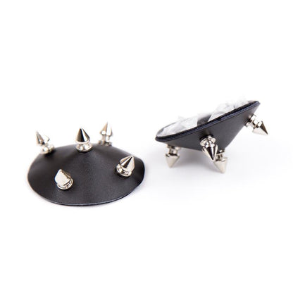 LATETOBED BDSM LINE - PEZONERAS CON PINCHOS NEGRO