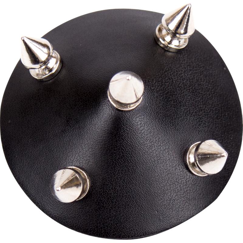 LATETOBED BDSM LINE - PEZONERAS CON PINCHOS NEGRO