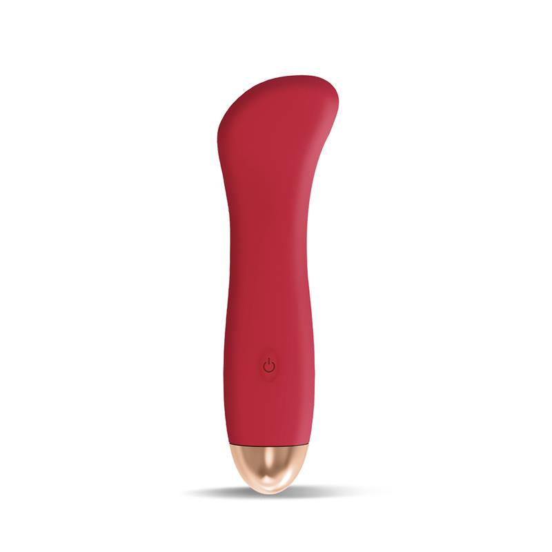FESTIVAL - PHANA ESTIMULADOR 10 VELOCIDADES RUST RED
