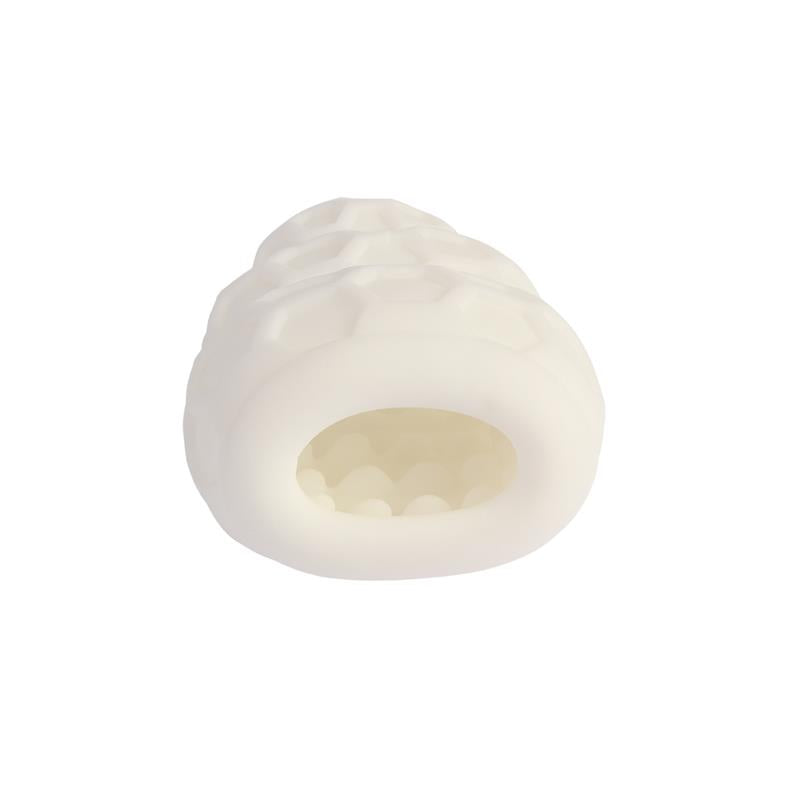 CHISA - PHANTOM MASTURBADOR PLEASURE POCKET BLANCO