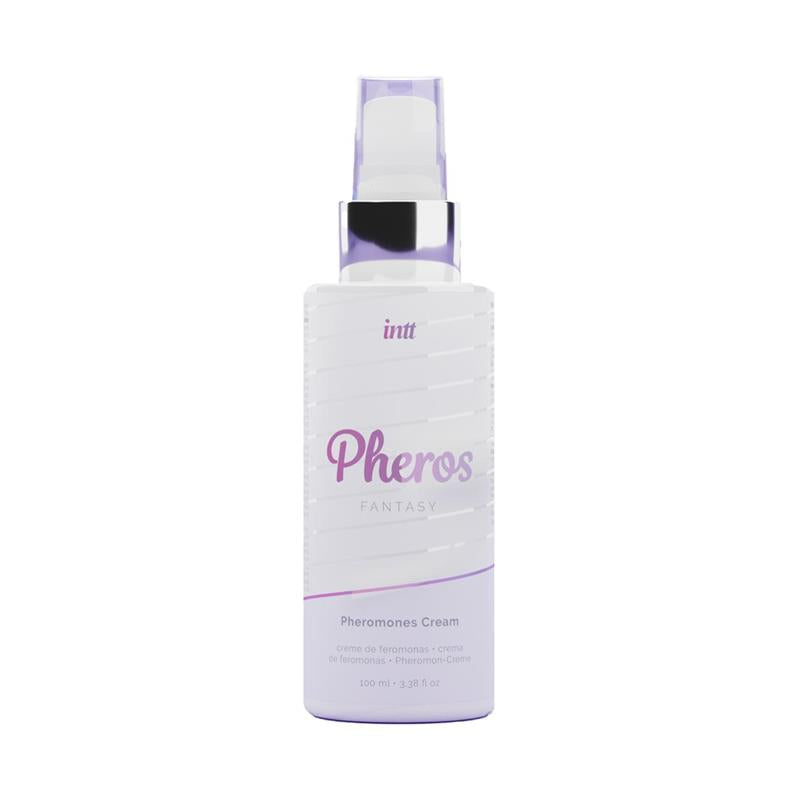 INTT - PHEROS FANTASY CREMA CON FEROMONAS 10 EN 1
