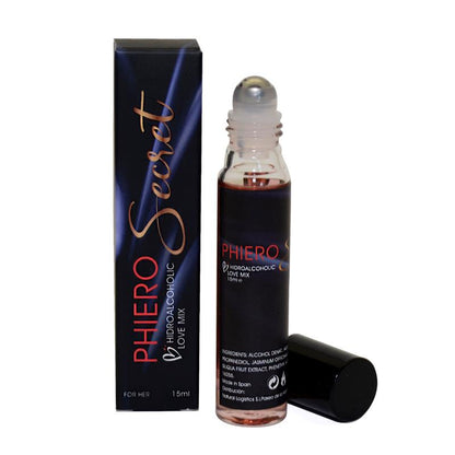 500 COSMETICS - PHIERO SECRET CON FEROMONAS ROL-LON 15 ML