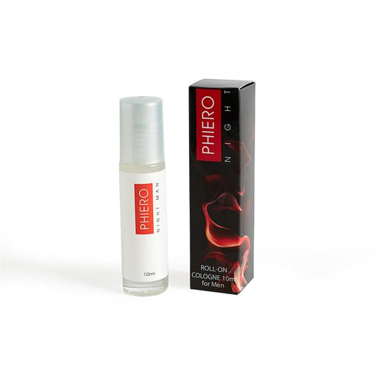 500 COSMETICS - PHIERTO NIGHT MAN PERFUME CON FEROMONAS