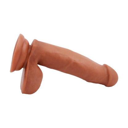 CHISA - PHILANDER DILDO DUAL DENSITY BRONCEADO 18CM
