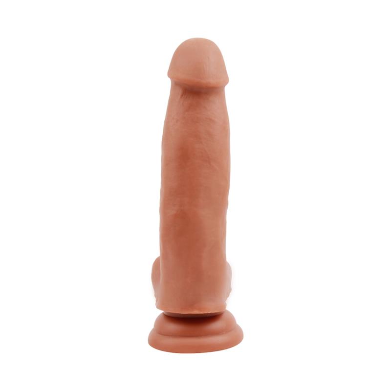 CHISA - PHILANDER DILDO DUAL DENSITY BRONCEADO 18CM