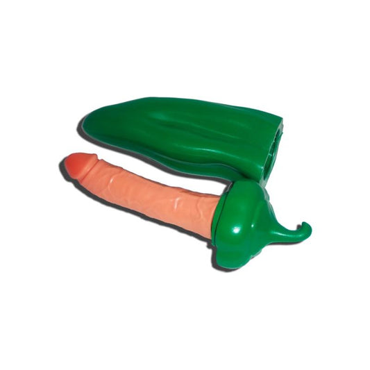 DIVERTY SEX - PIMIENTO VERDE PENE