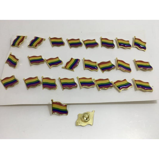 DIVERTY SEX - PIN BANDERA LGBT+