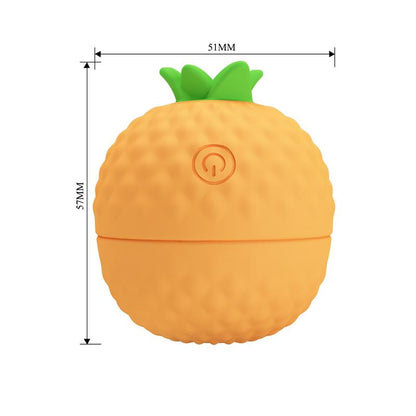 PRETTYLOVE - PINEAPPLE SECRET ESTIMULADOR CON THUMPING