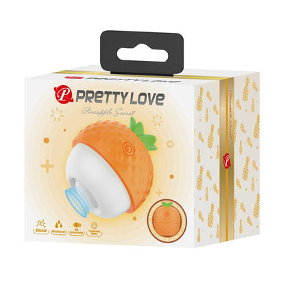 PRETTYLOVE - PINEAPPLE SECRET ESTIMULADOR CON THUMPING
