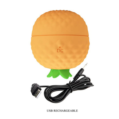 PRETTYLOVE - PINEAPPLE SECRET ESTIMULADOR CON THUMPING