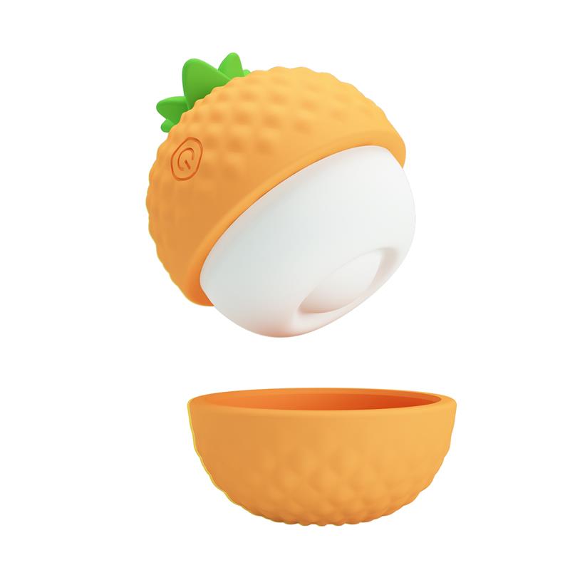 PRETTYLOVE - PINEAPPLE SECRET ESTIMULADOR CON THUMPING