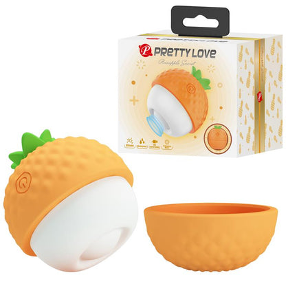 PRETTYLOVE - PINEAPPLE SECRET ESTIMULADOR CON THUMPING