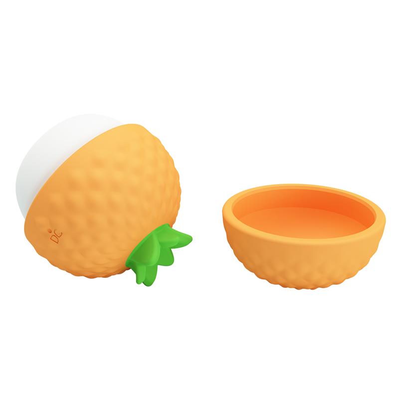 PRETTYLOVE - PINEAPPLE SECRET ESTIMULADOR CON THUMPING