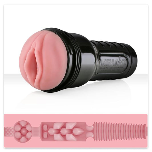 FLESHLIGHT - PINK LADY DESTROYA VAGINA
