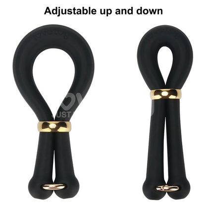 LOVETOY - PINNACLE PRO ANYFIT ANILLO PARA PENE Y TESTÍCULOS