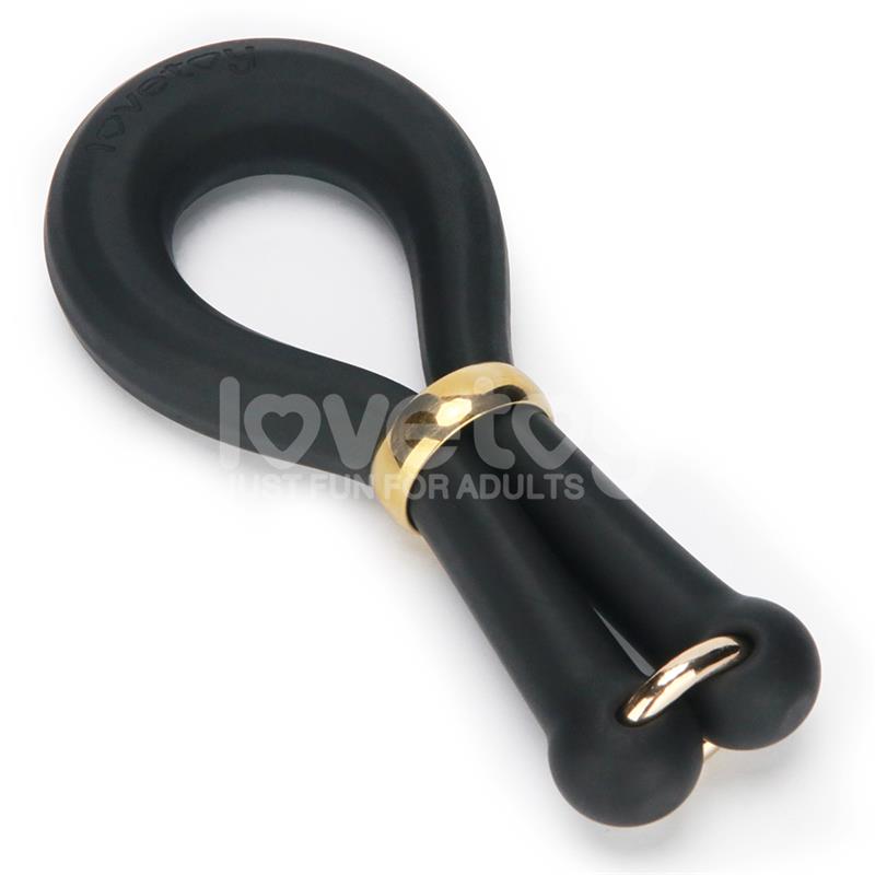 LOVETOY - PINNACLE PRO ANYFIT ANILLO PARA PENE Y TESTÍCULOS