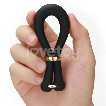 LOVETOY - PINNACLE PRO ANYFIT ANILLO PARA PENE Y TESTÍCULOS